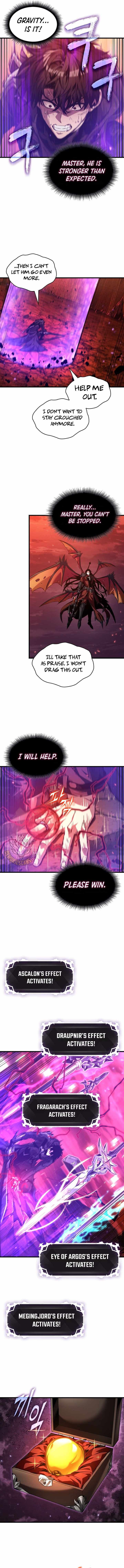 Pick Me Up, Infinite Gacha Chapter 202 - Page 9 in English