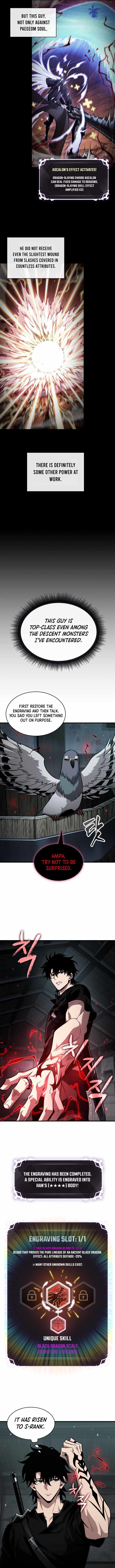 Pick Me Up, Infinite Gacha Chapter 204 - Page 10 in English