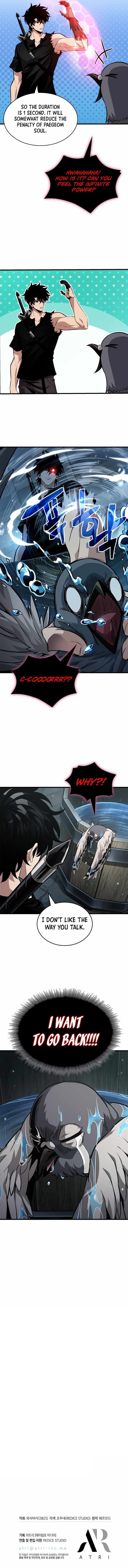 Pick Me Up, Infinite Gacha Chapter 204 - Page 12 in English