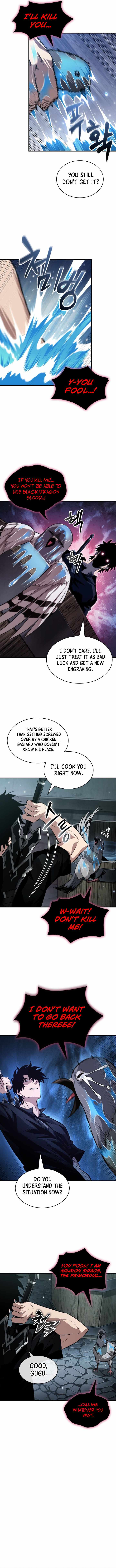 Pick Me Up, Infinite Gacha Chapter 204 - Page 6 in English