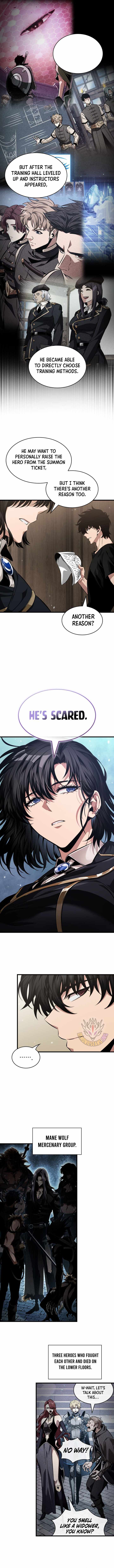 Pick Me Up, Infinite Gacha Chapter 205 - Page 5 in English