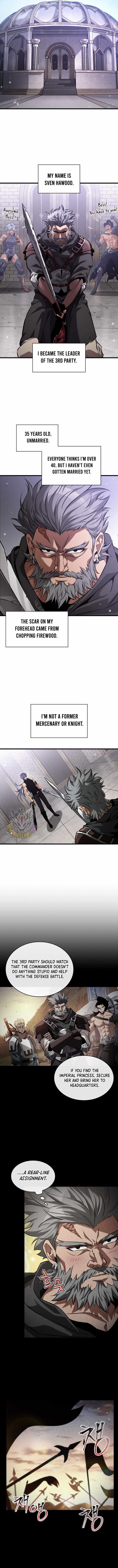 Pick Me Up, Infinite Gacha Chapter 205 - Page 7 in English