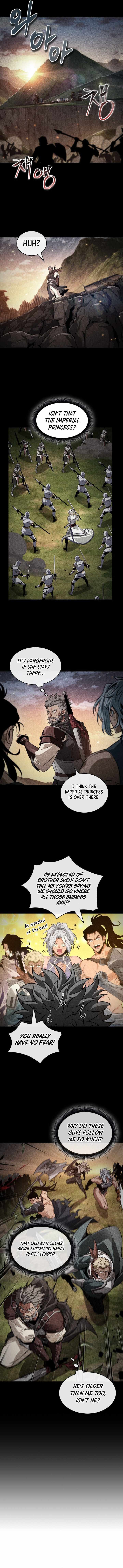 Pick Me Up, Infinite Gacha Chapter 205 - Page 8 in English