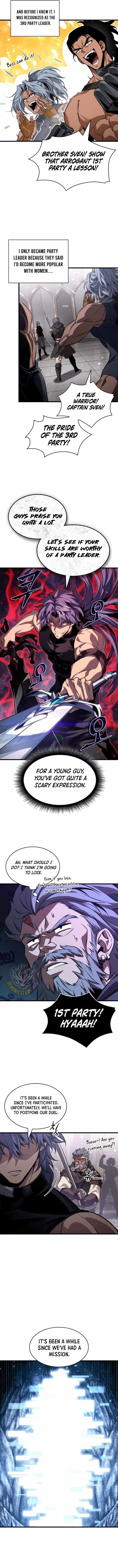 Pick Me Up, Infinite Gacha Chapter 205 - Page 9 in English