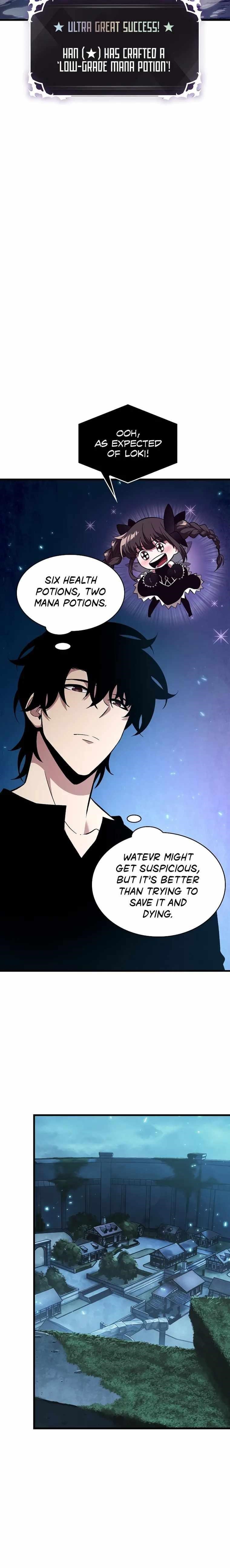 Pick Me Up, Infinite Gacha Chapter 24 - Page 10 in English