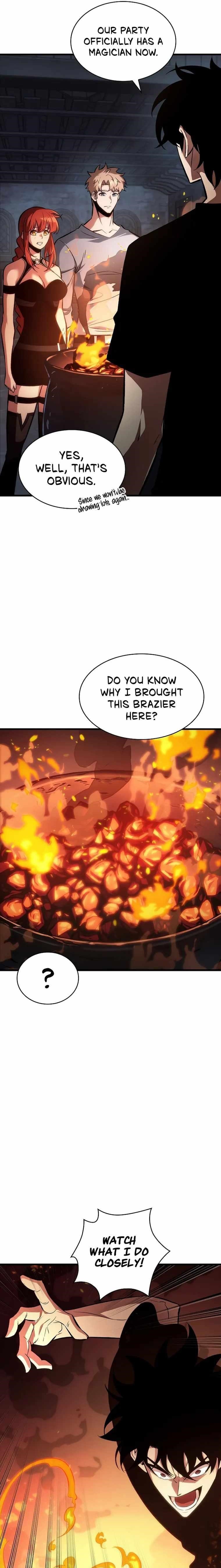 Pick Me Up, Infinite Gacha Chapter 24 - Page 11 in English