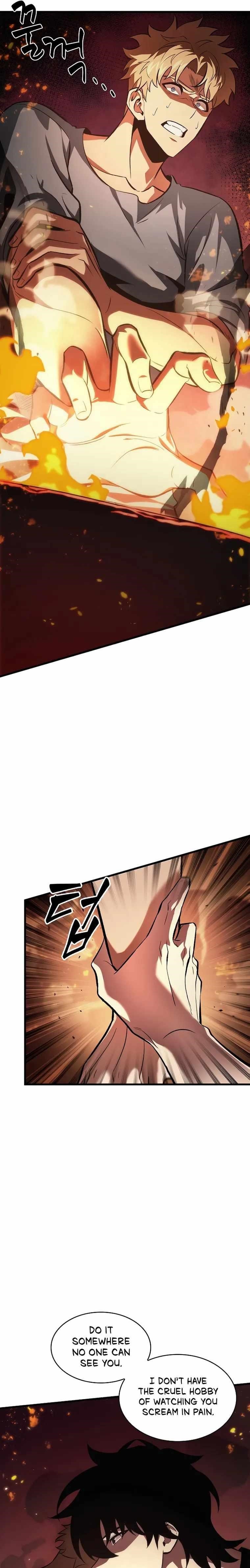 Pick Me Up, Infinite Gacha Chapter 24 - Page 17 in English