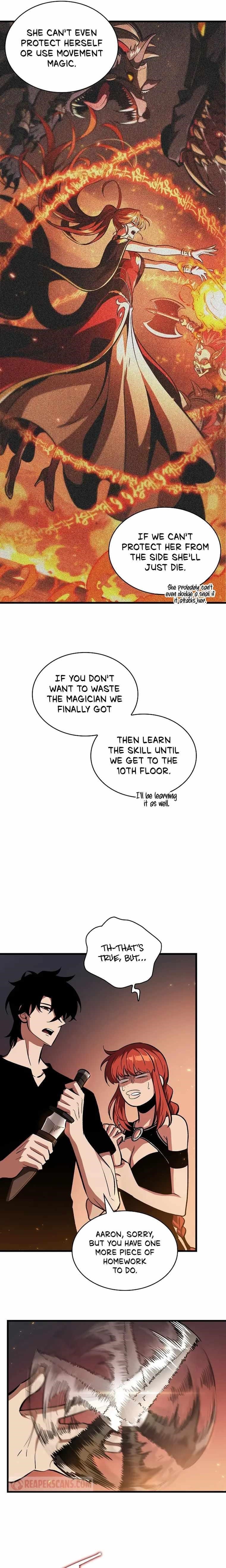 Pick Me Up, Infinite Gacha Chapter 24 - Page 19 in English