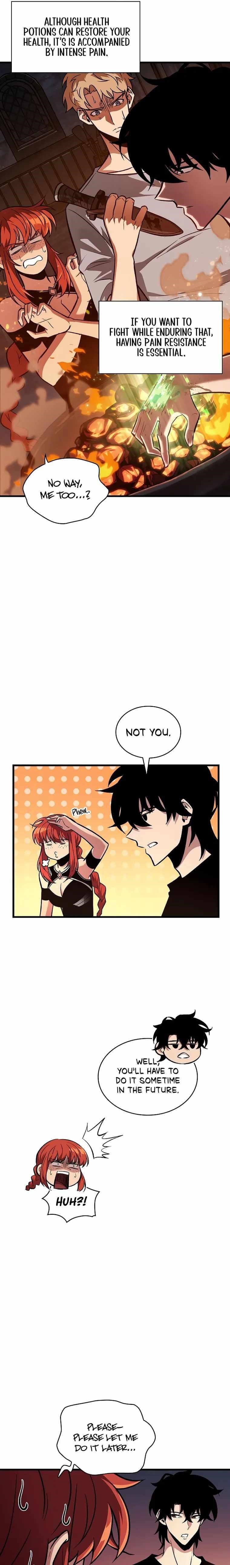 Pick Me Up, Infinite Gacha Chapter 24 - Page 21 in English