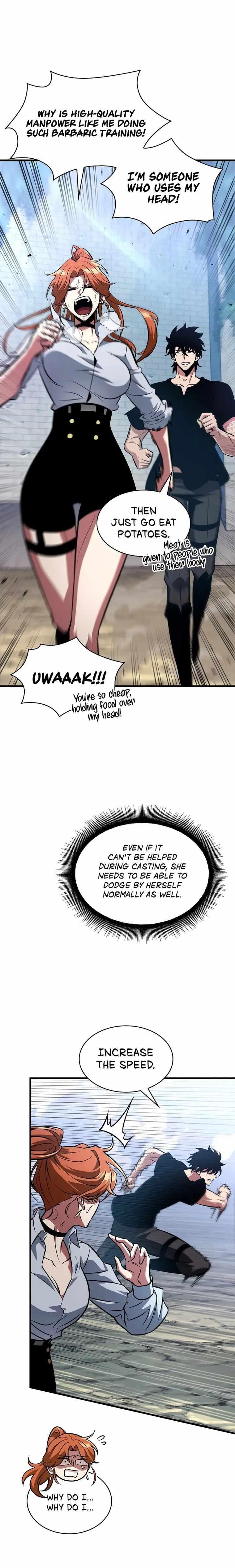 Pick Me Up, Infinite Gacha Chapter 24 - Page 3 in English