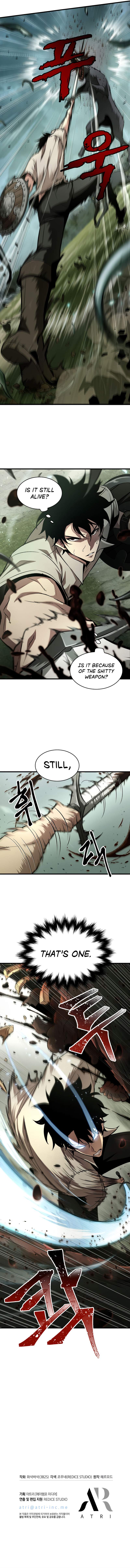 Pick Me Up, Infinite Gacha Chapter 3 - Page 14 in English