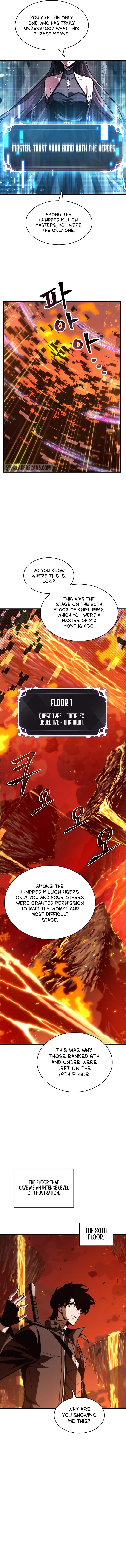 Pick Me Up, Infinite Gacha Chapter 35 - Page 13 in English