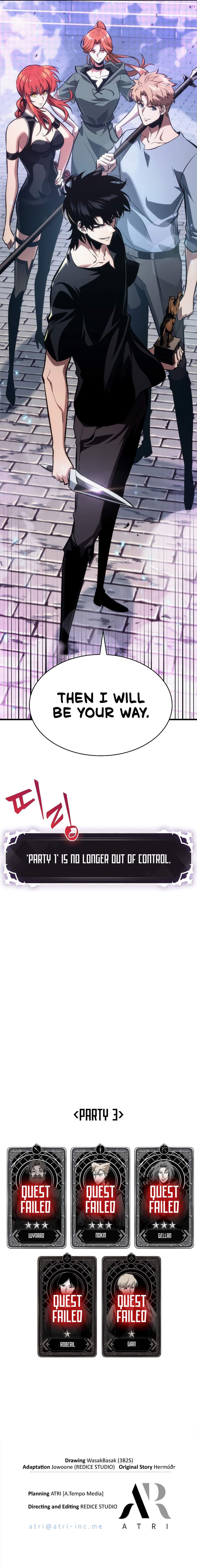 Pick Me Up, Infinite Gacha Chapter 41 - Page 16 in English