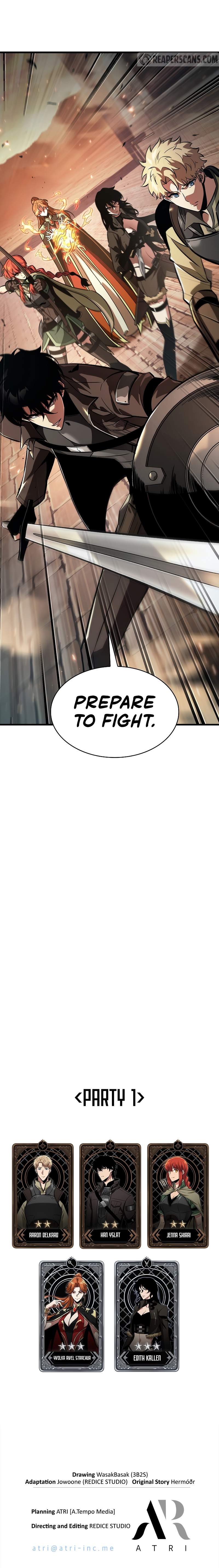 Pick Me Up, Infinite Gacha Chapter 45 - Page 12 in English