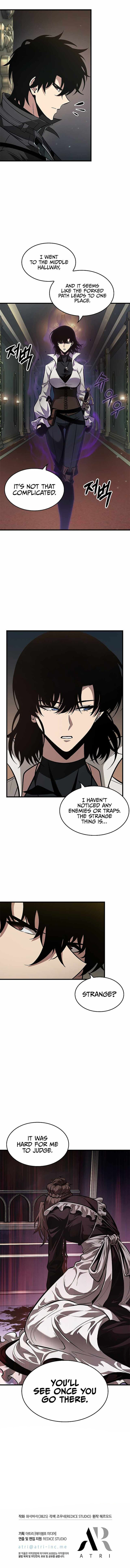 Pick Me Up, Infinite Gacha Chapter 67 - Page 10 in English
