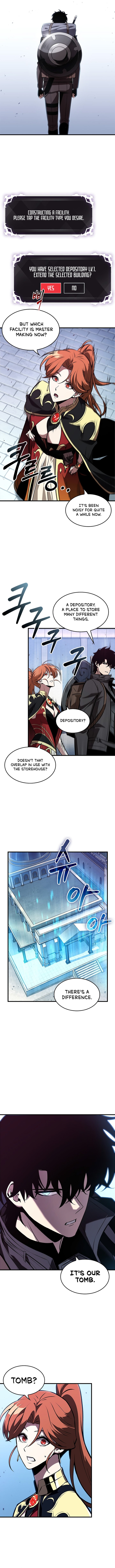Pick Me Up, Infinite Gacha Chapter 69 - Page 11 in English
