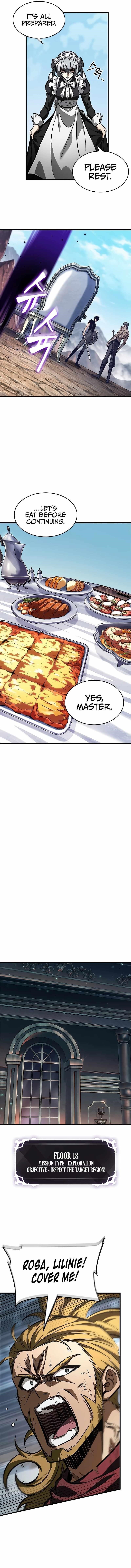 Pick Me Up, Infinite Gacha Chapter 86 - Page 9 in English
