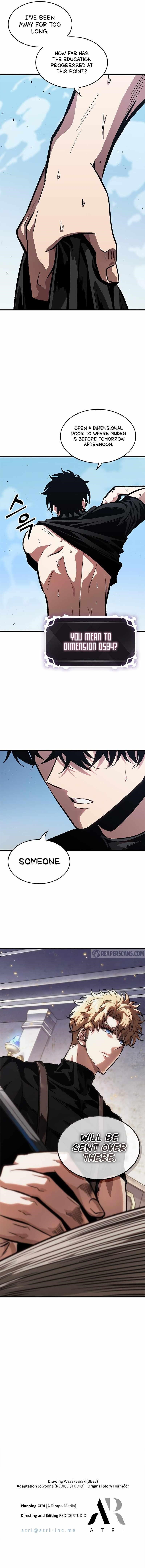 Pick Me Up, Infinite Gacha Chapter 87 - Page 10 in English