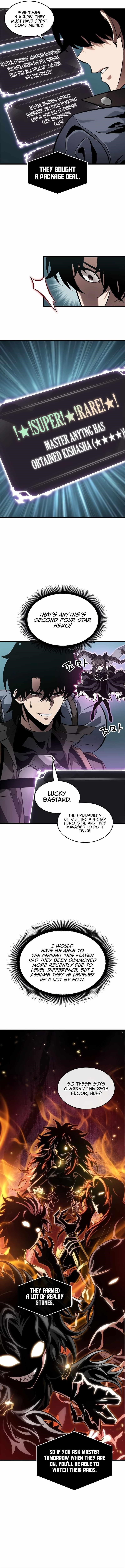 Pick Me Up, Infinite Gacha Chapter 92 - Page 5 in English