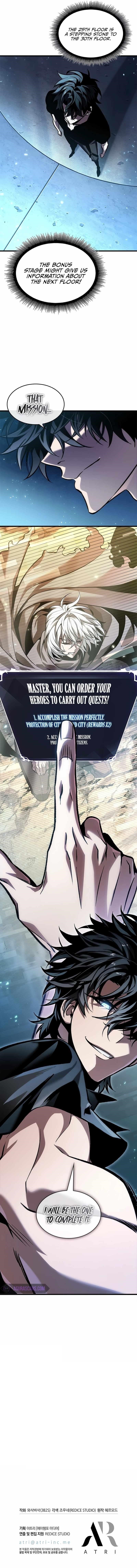 Pick Me Up, Infinite Gacha Chapter 96 - Page 10 in English