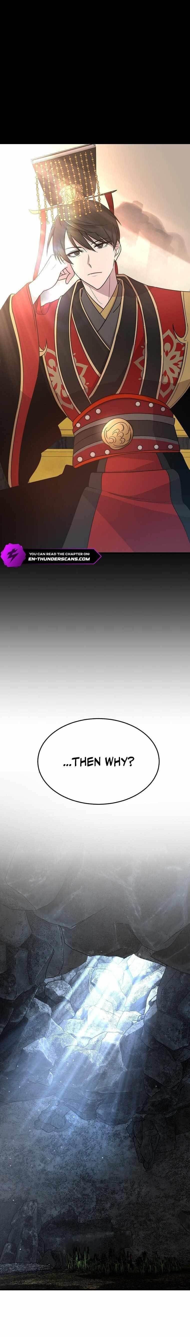 The God of War is Leveling Up Chapter 1 - Page 5 in English