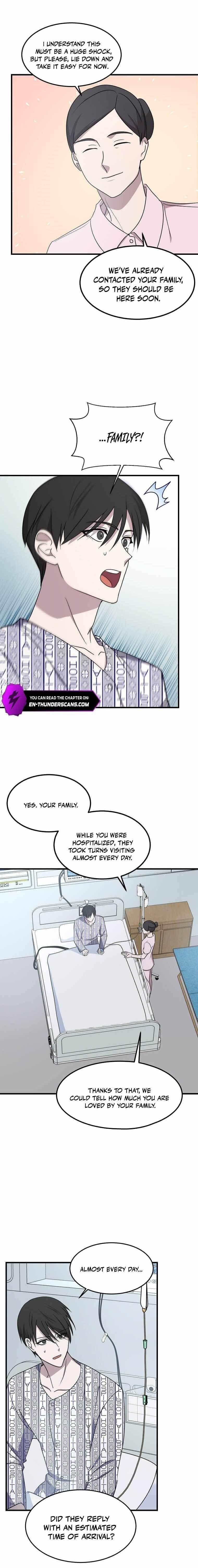 The God of War is Leveling Up Chapter 2 - Page 10 in English