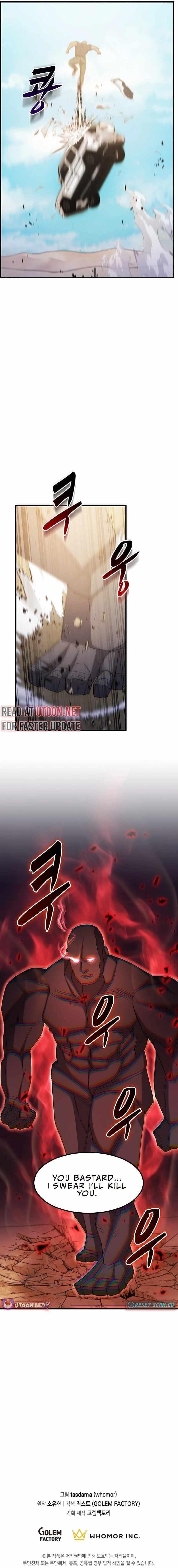 The God of War is Leveling Up Chapter 29 - Page 9 in English