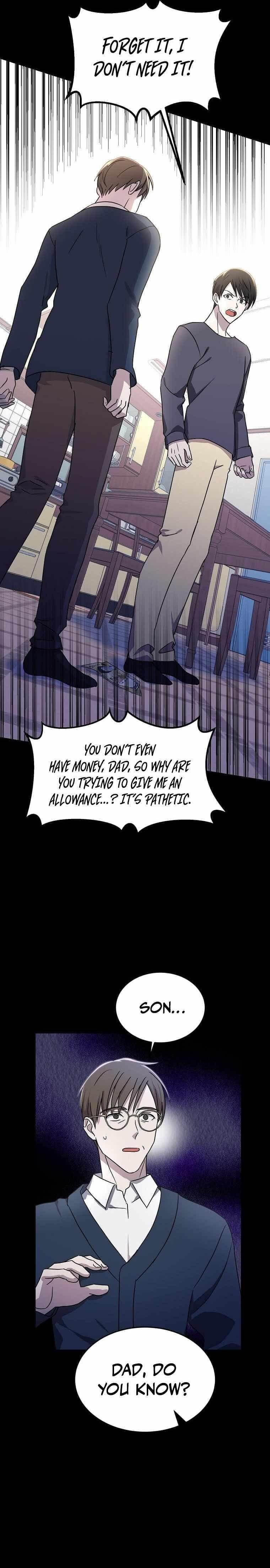 The God of War is Leveling Up Chapter 3 - Page 10 in English