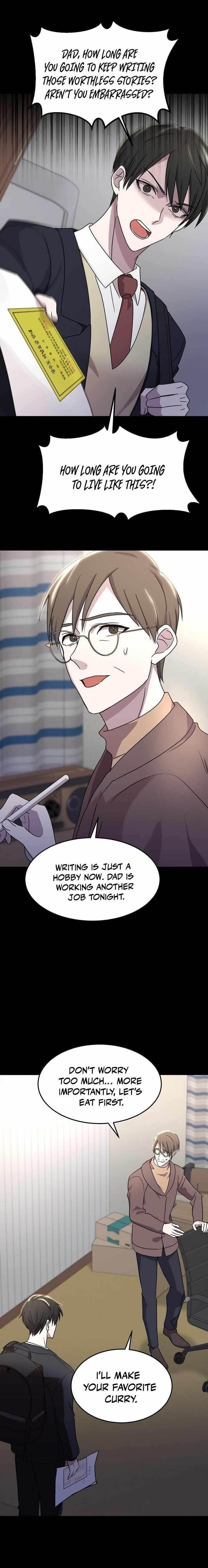 The God of War is Leveling Up Chapter 3 - Page 6 in English