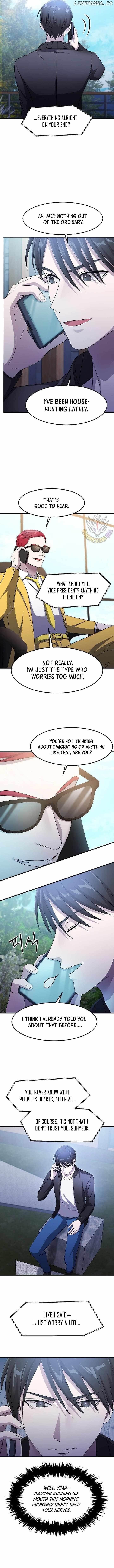 The God of War is Leveling Up Chapter 38 - Page 7 in English