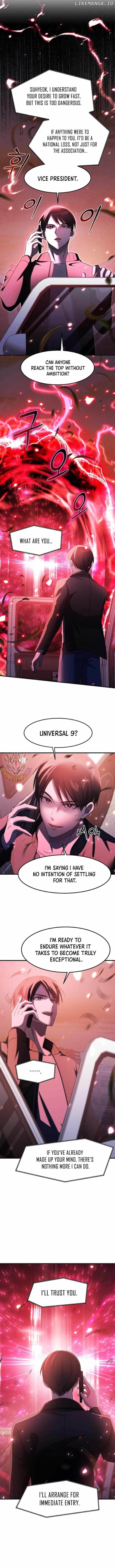 The God of War is Leveling Up Chapter 39 - Page 5 in English