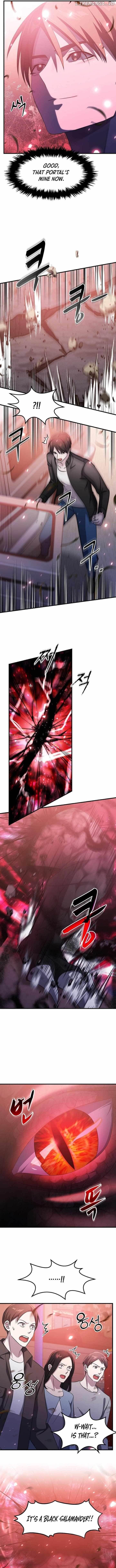 The God of War is Leveling Up Chapter 39 - Page 6 in English