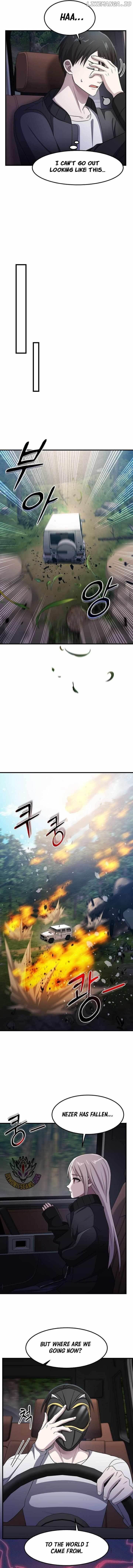 The God of War is Leveling Up Chapter 44 - Page 5 in English