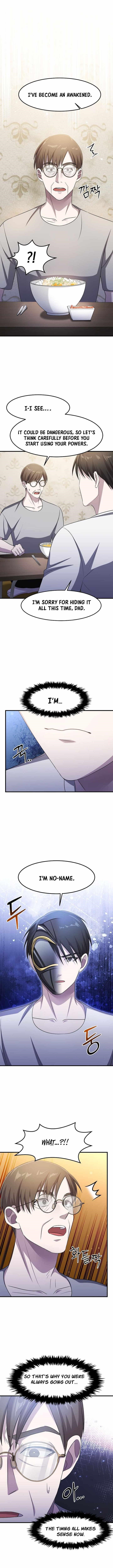 The God of War is Leveling Up Chapter 46 - Page 6 in English