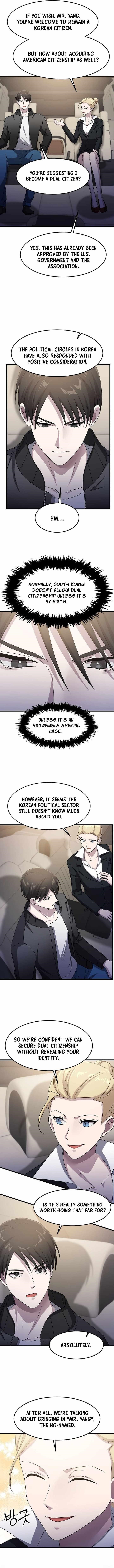 The God of War is Leveling Up Chapter 50 - Page 8 in English