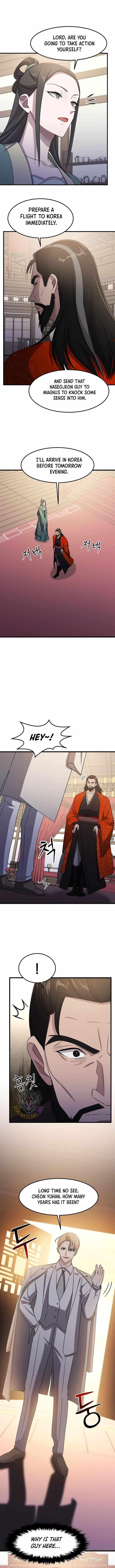The God of War is Leveling Up Chapter 52 - Page 3 in English