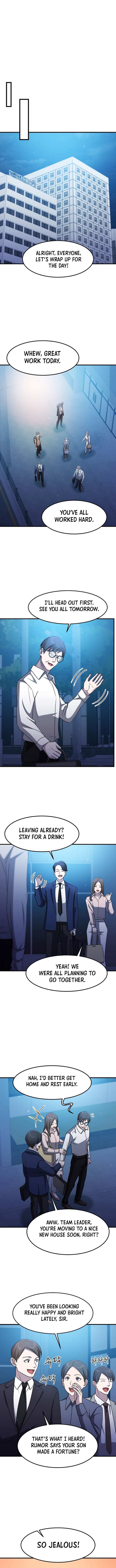 The God of War is Leveling Up Chapter 60 - Page 10 in English