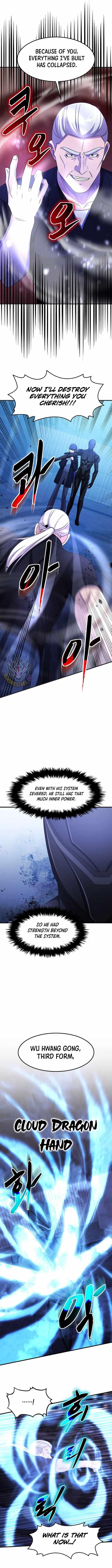 The God of War is Leveling Up Chapter 61 - Page 5 in English