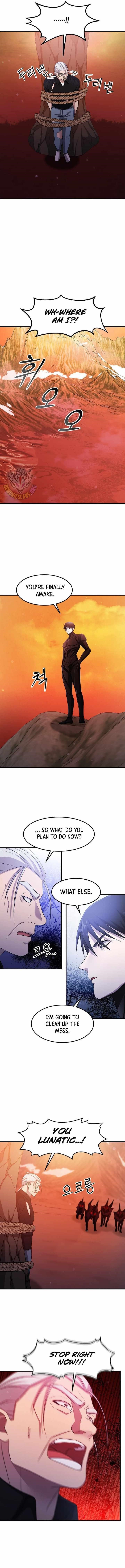 The God of War is Leveling Up Chapter 61 - Page 7 in English
