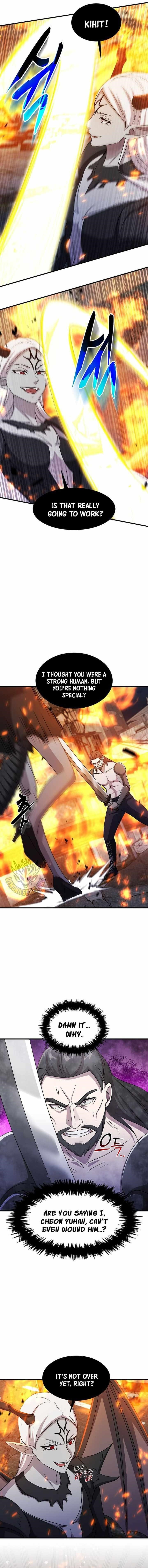 The God of War is Leveling Up Chapter 66 - Page 5 in English