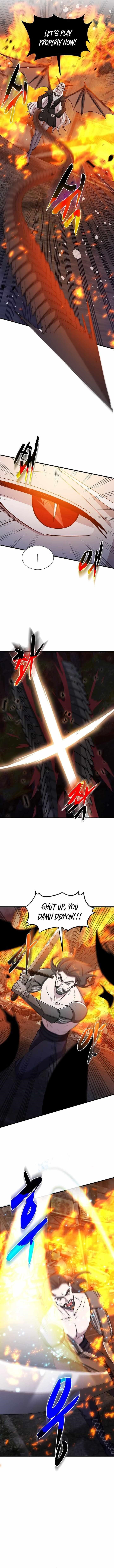 The God of War is Leveling Up Chapter 66 - Page 6 in English