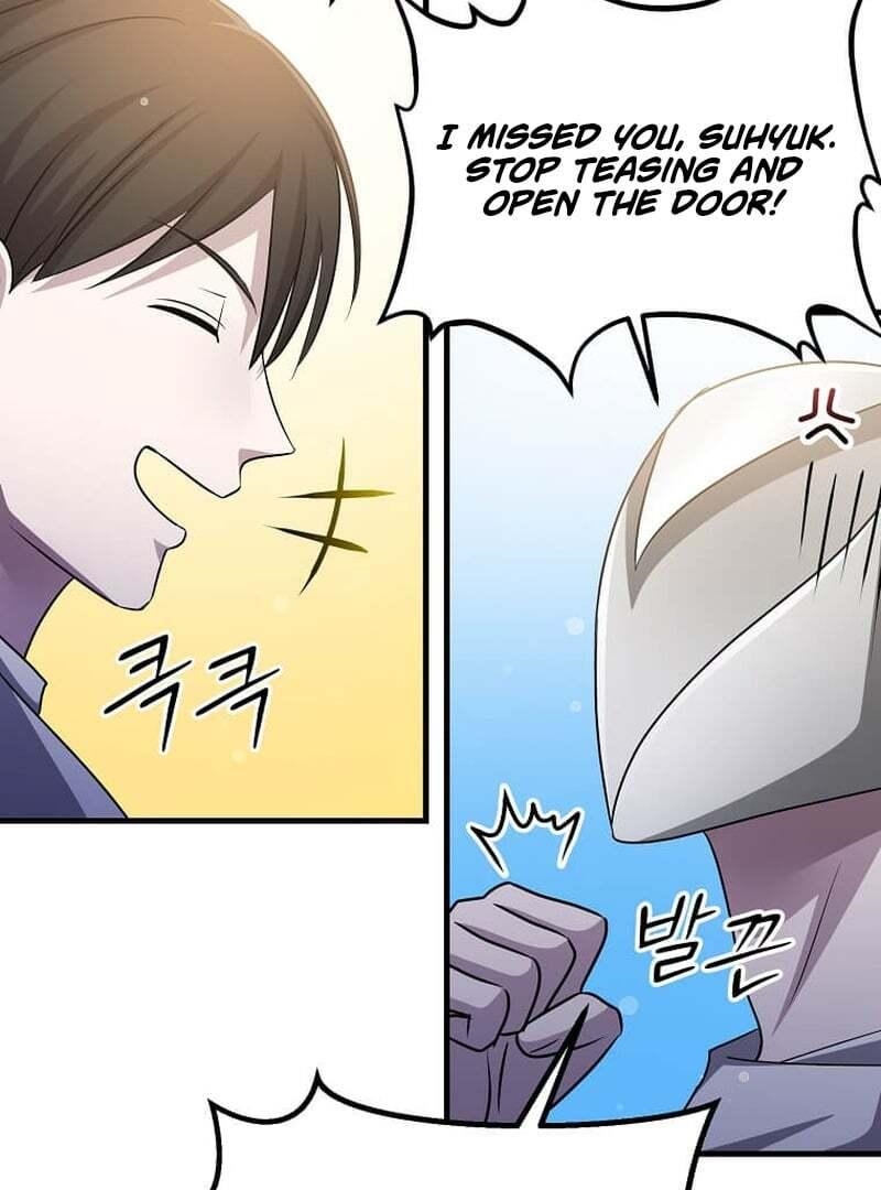 The God of War is Leveling Up Chapter 68 - Page 104 in English