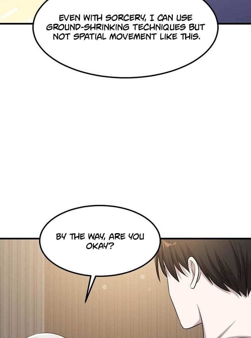 The God of War is Leveling Up Chapter 68 - Page 114 in English