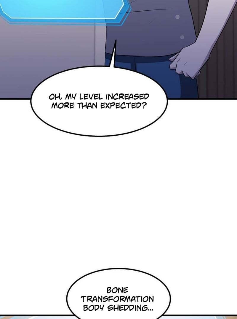 The God of War is Leveling Up Chapter 68 - Page 135 in English