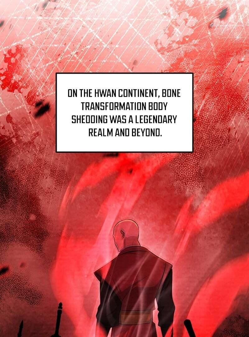 The God of War is Leveling Up Chapter 68 - Page 137 in English