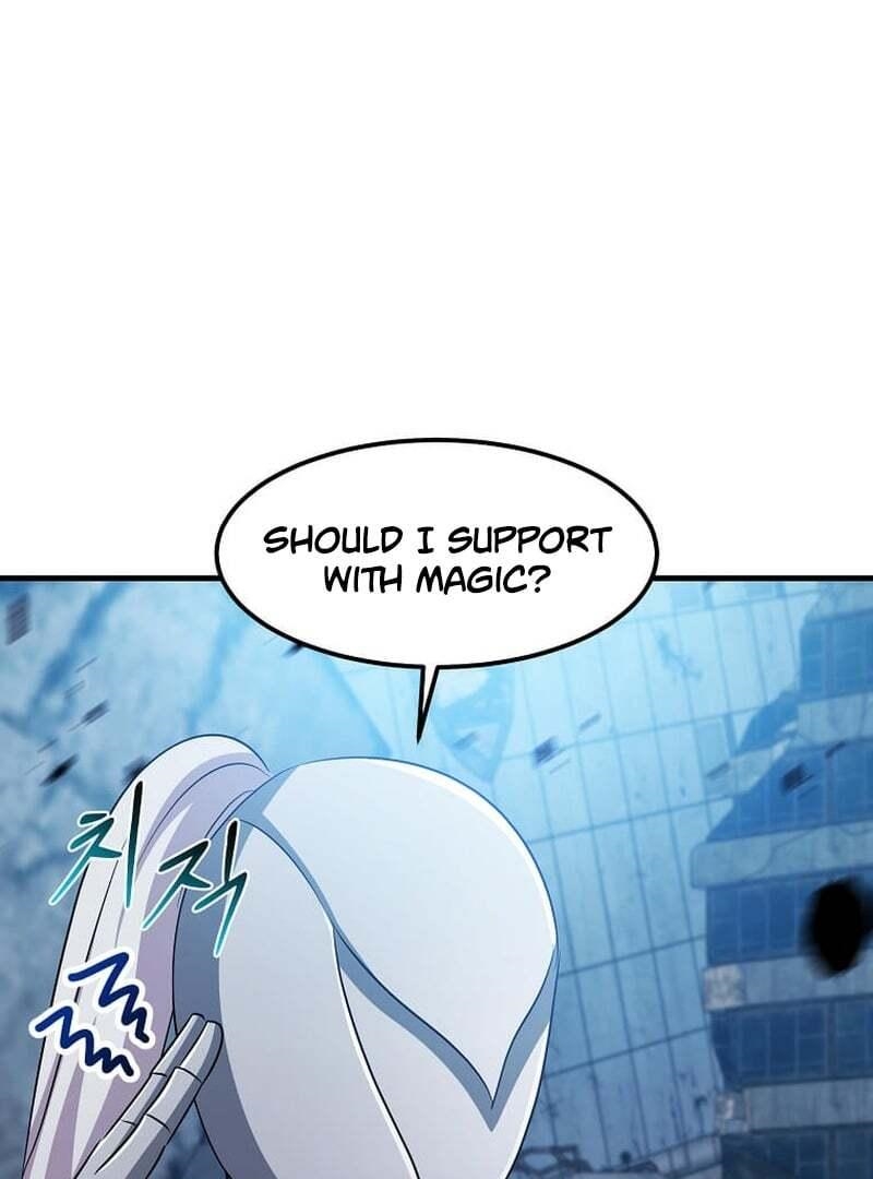 The God of War is Leveling Up Chapter 68 - Page 18 in English
