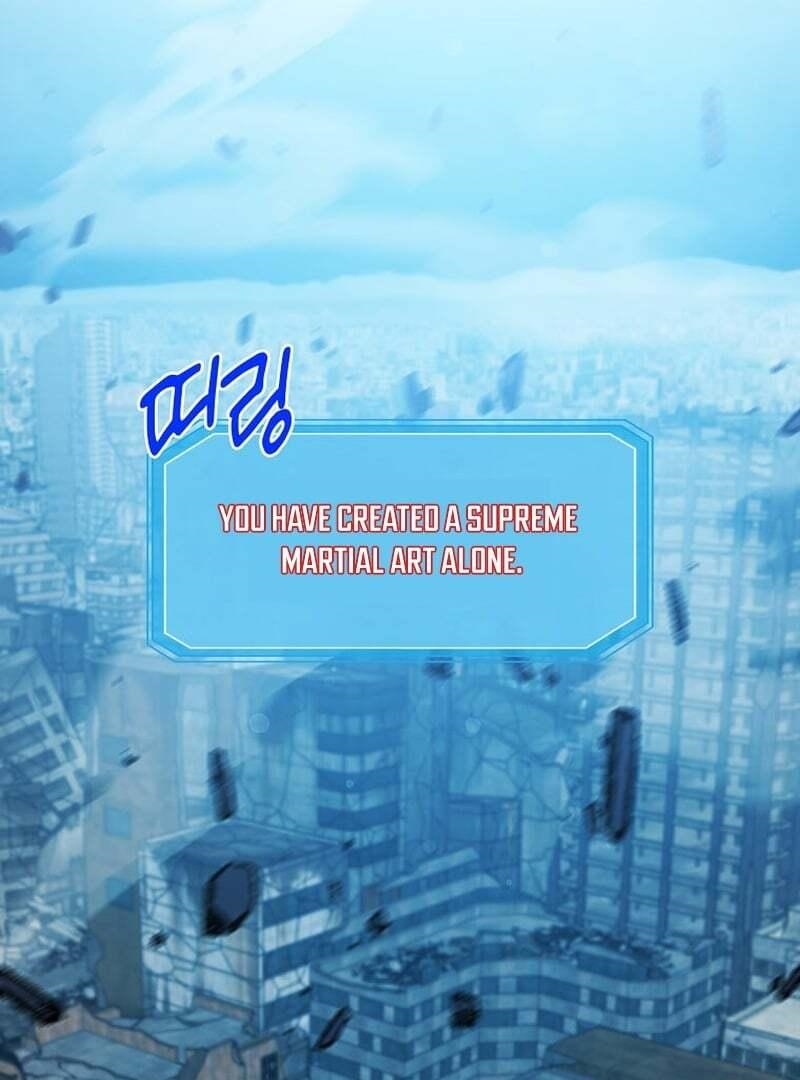 The God of War is Leveling Up Chapter 68 - Page 46 in English
