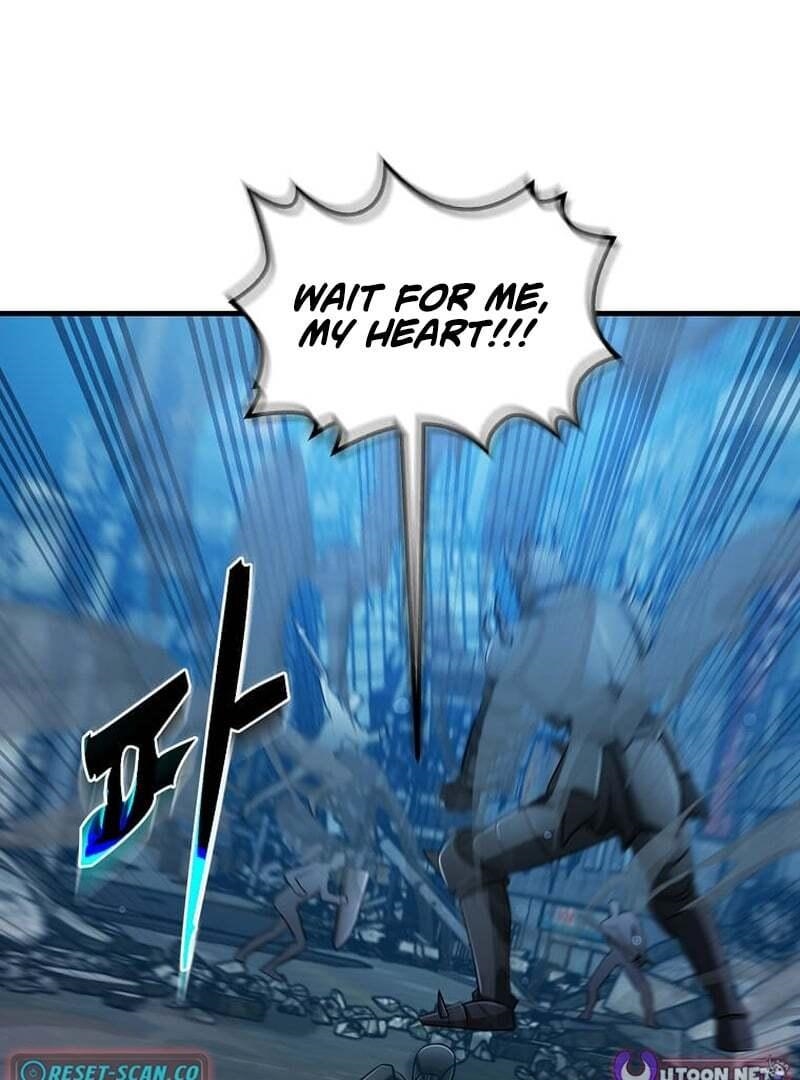 The God of War is Leveling Up Chapter 68 - Page 56 in English