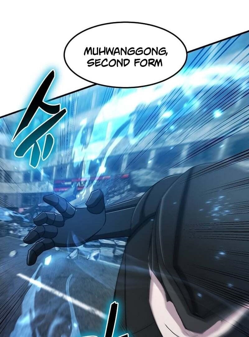 The God of War is Leveling Up Chapter 68 - Page 58 in English
