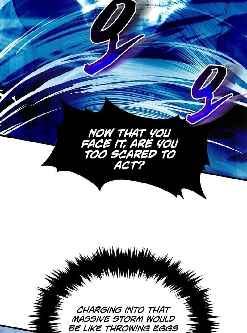 The God of War is Leveling Up Chapter 68 - Page 9 in English